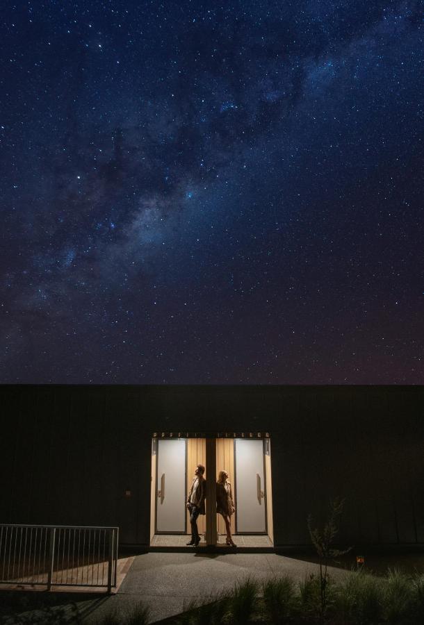 Galaxy Boutique Hotel Lake Tekapo Exteriér fotografie Milky Way over the Atacama Desert