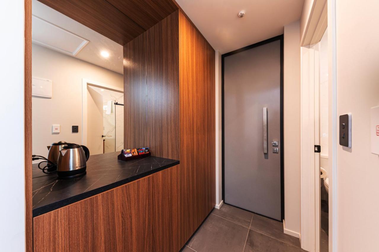 Galaxy Boutique Hotel Lake Tekapo Exteriér fotografie A modern Japanese kitchen